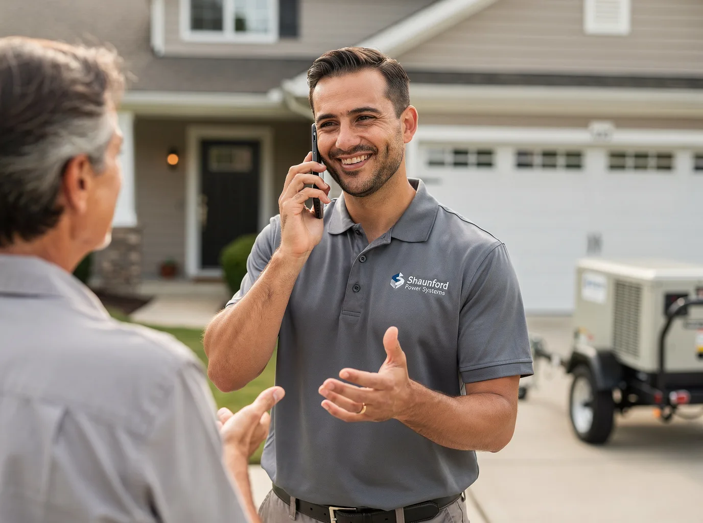 Generator Installation Baldwin Park, CA FAQs